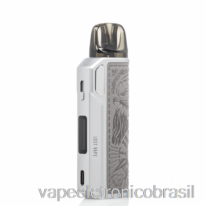 Vape Vaporesso Perdido Vape Thelema Elite 40 Pod Kit Eagle Grey